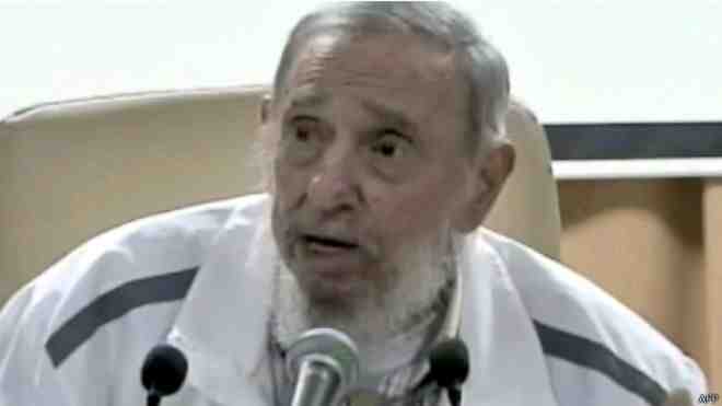 وصف كاسترو في رسالته اليونان بأنها بلد يعرفه الكوبيون جيدا لتاريخه ومساهماته الكبيرة